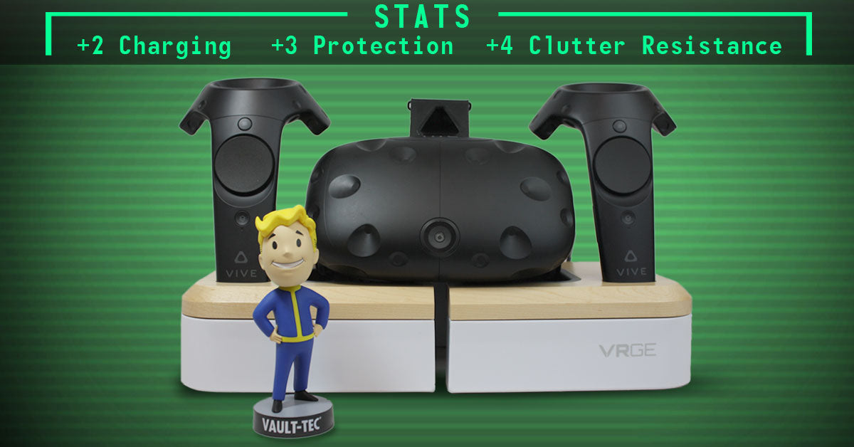 Fallout 4 VR is amazing!
