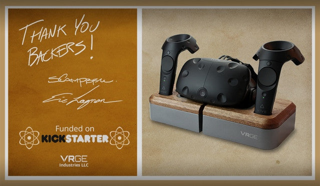 Fully Funded and going to production!